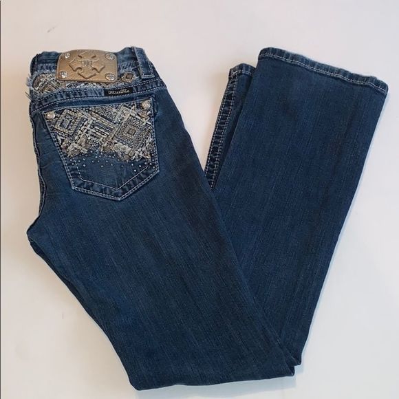 Miss me jeans size 27 - Picture 1 of 7